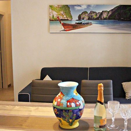 Noryhouse Leilighet Castellammare del Golfo Eksteriør bilde