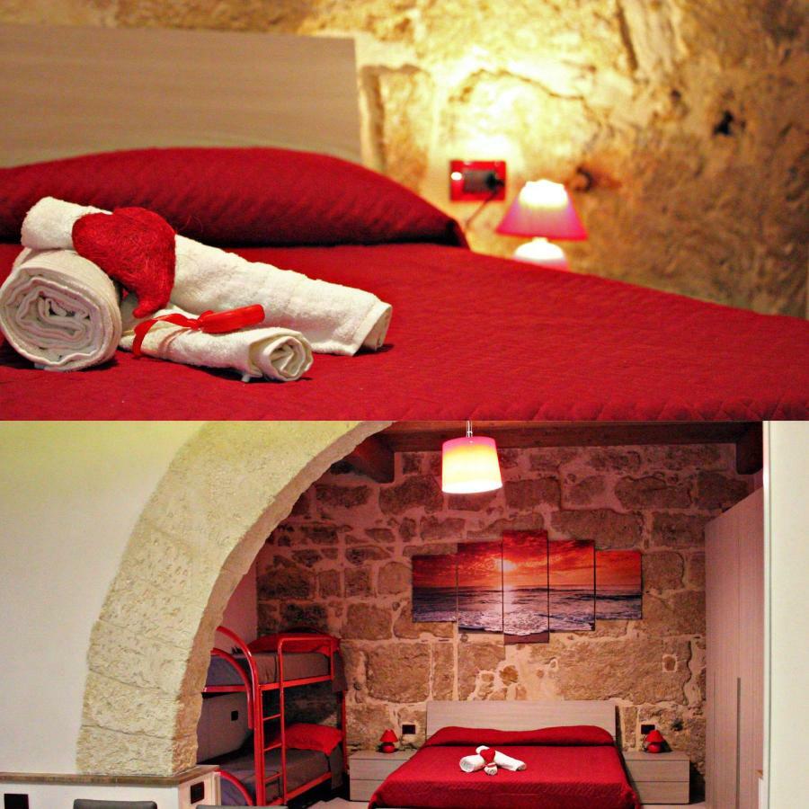 Noryhouse Leilighet Castellammare del Golfo Eksteriør bilde