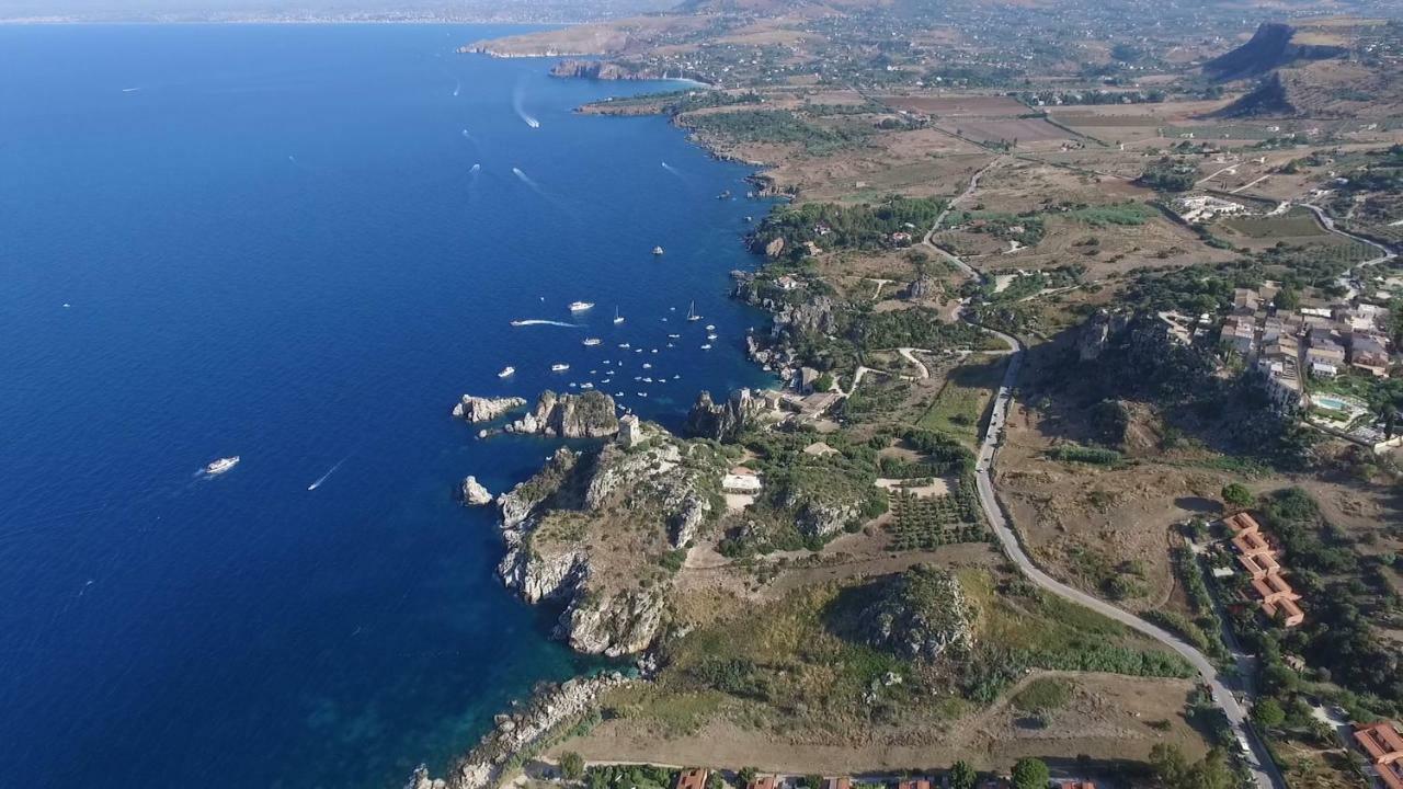 Noryhouse Leilighet Castellammare del Golfo Eksteriør bilde