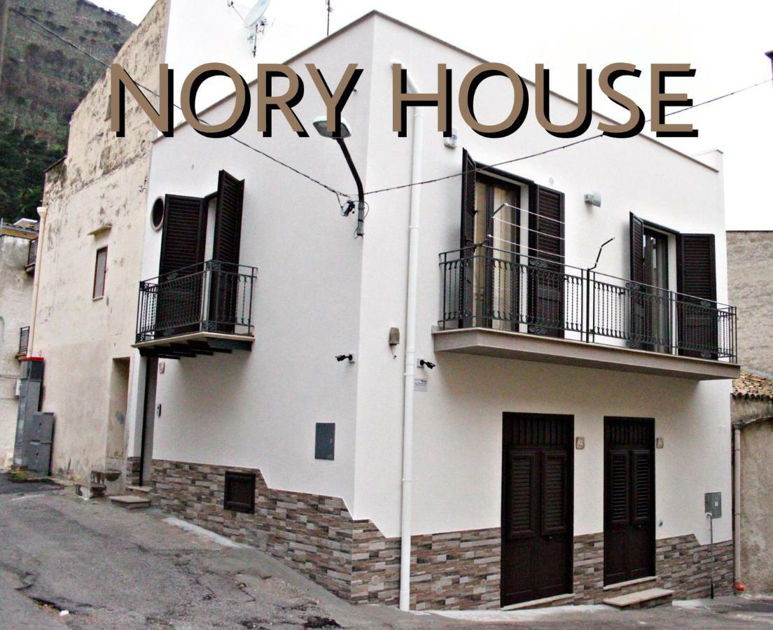 Noryhouse Leilighet Castellammare del Golfo Eksteriør bilde