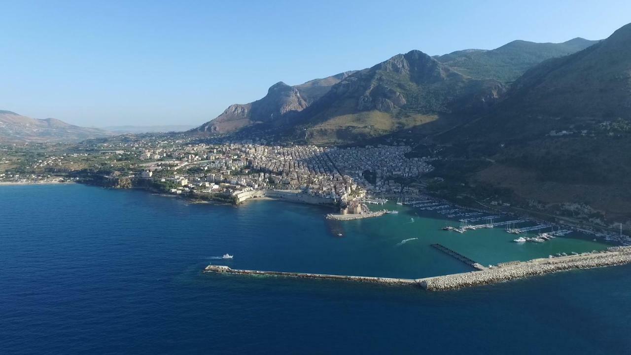 Noryhouse Leilighet Castellammare del Golfo Eksteriør bilde
