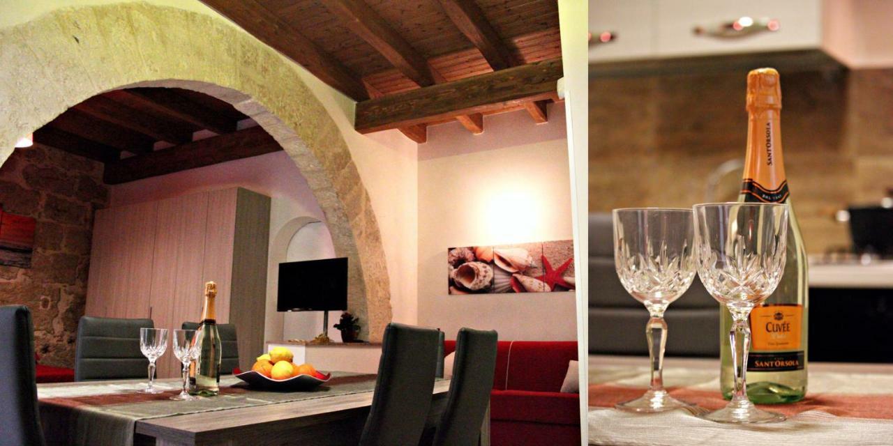 Noryhouse Leilighet Castellammare del Golfo Eksteriør bilde