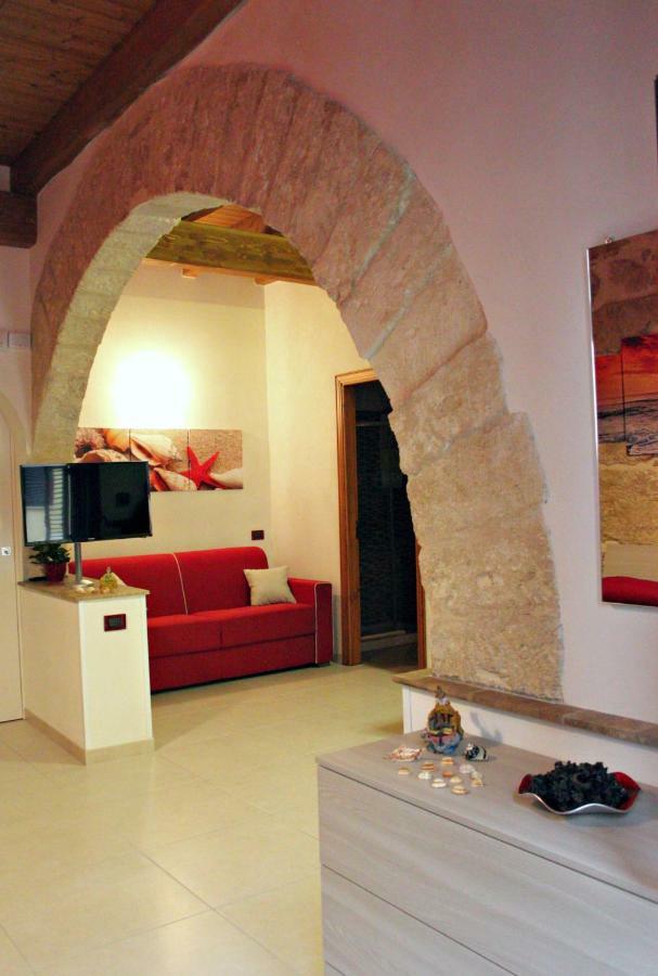 Noryhouse Leilighet Castellammare del Golfo Eksteriør bilde